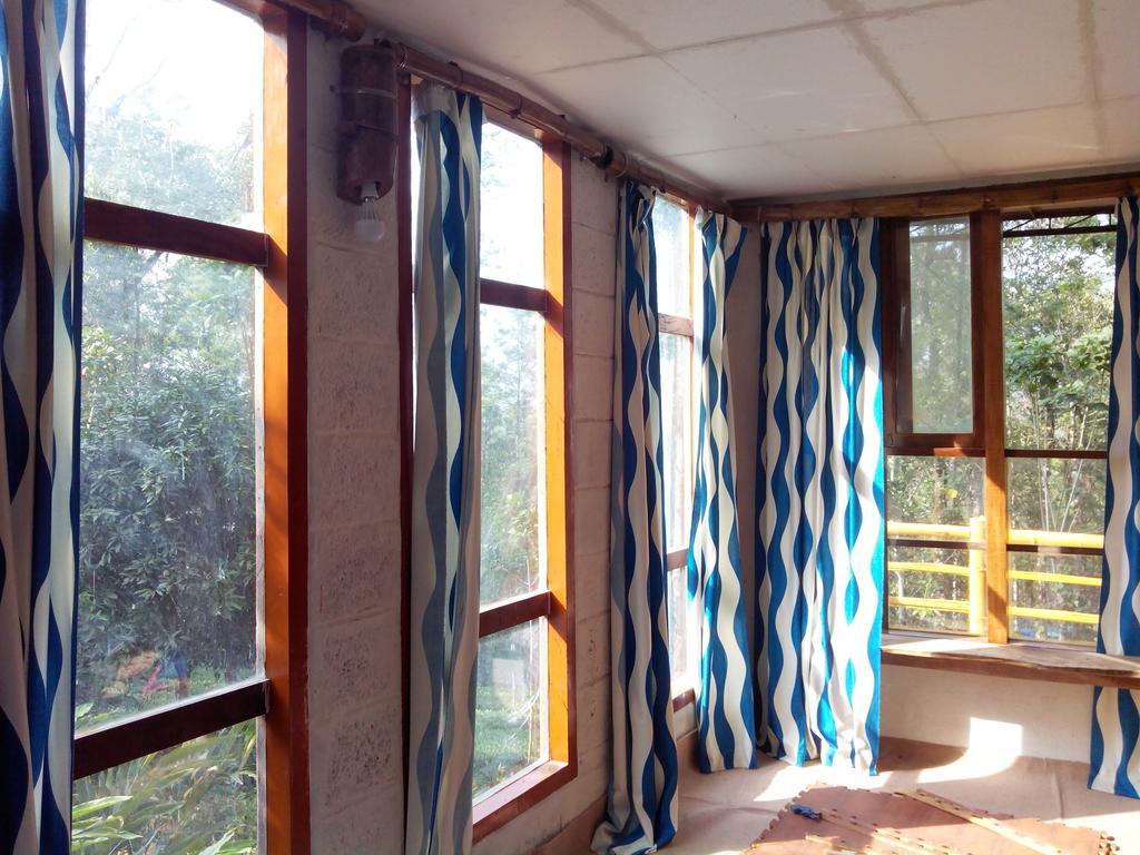 Bed and Breakfast Jungle Jive Tree House Munnar Zimmer foto